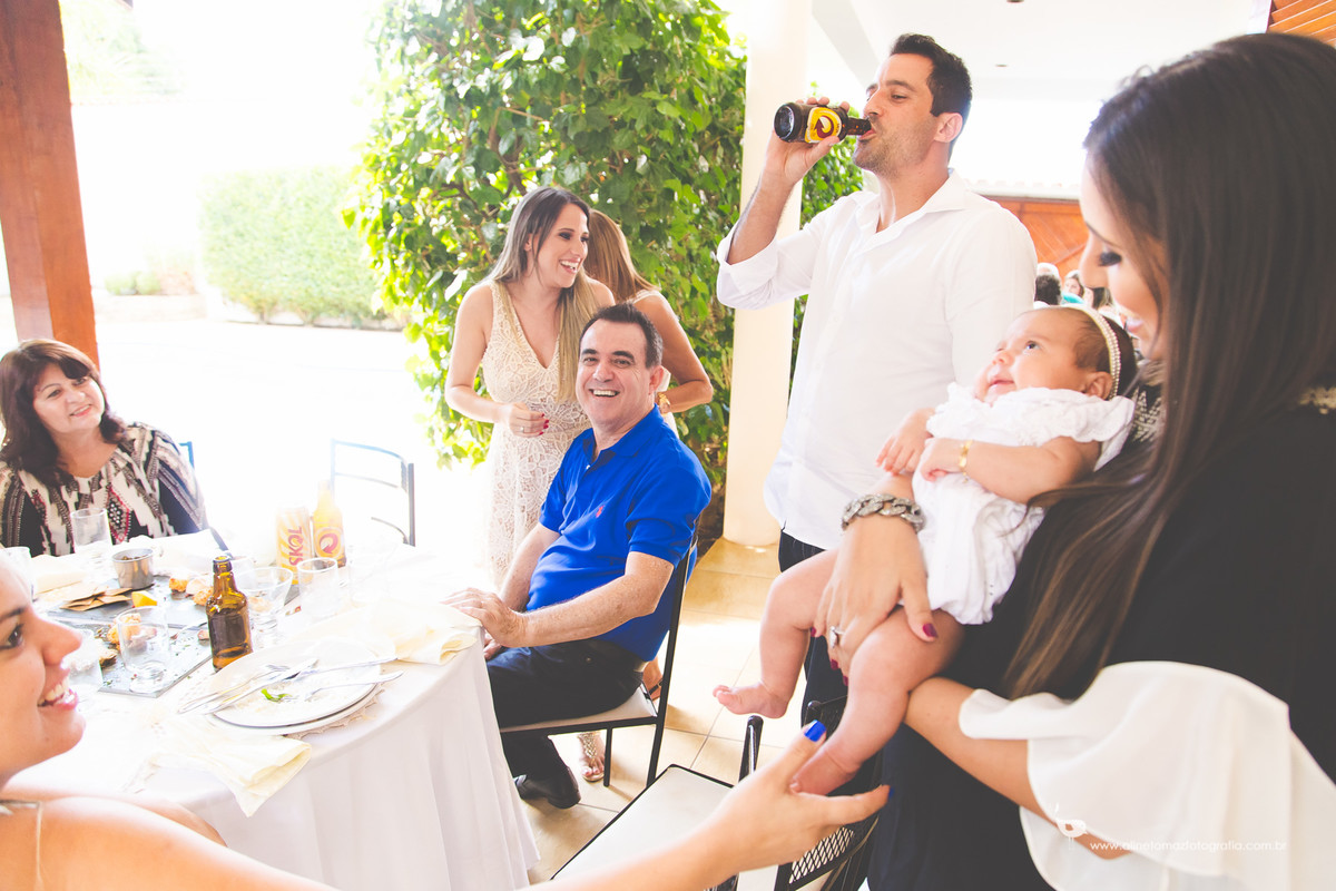 Batizado Valentina.8 Batalhão de Polícia Militar - Lavras - MG Aline Tomaz Fotografia.