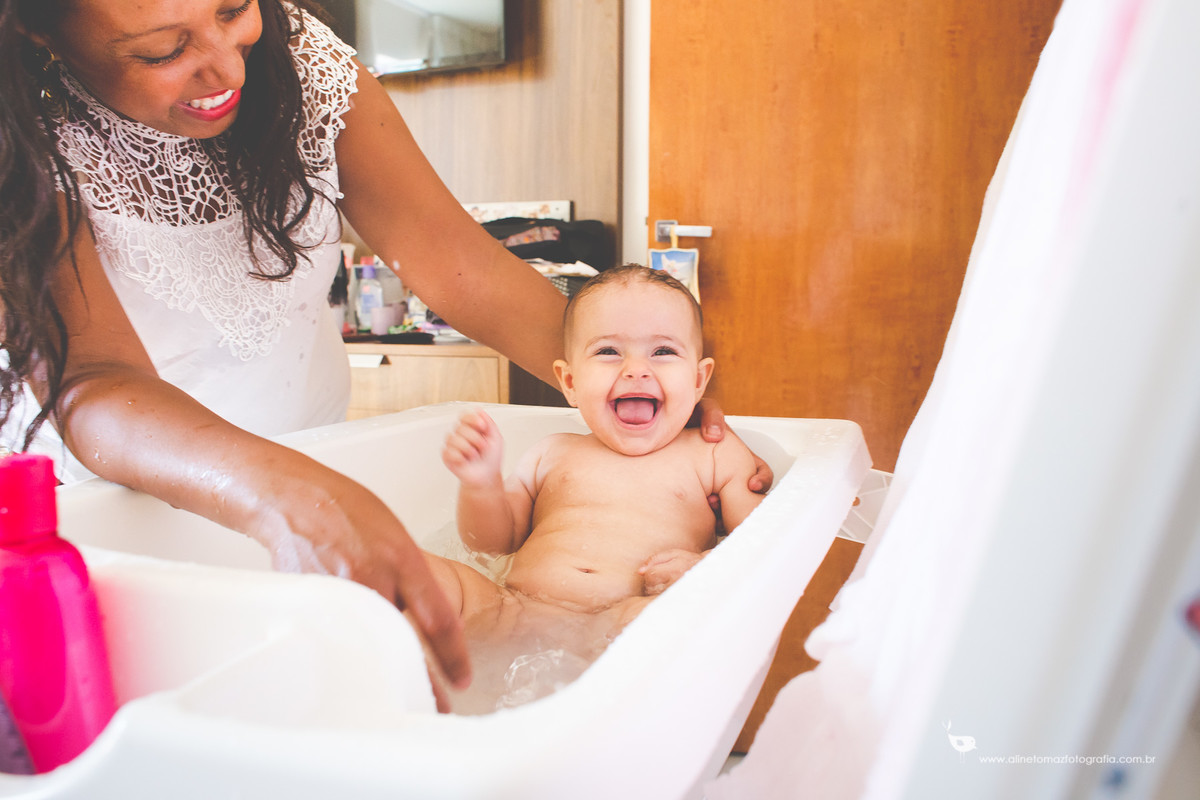 Batizado Helena, Matriz de Santana, Lavras - MG Aline Tomaz Fotografia.