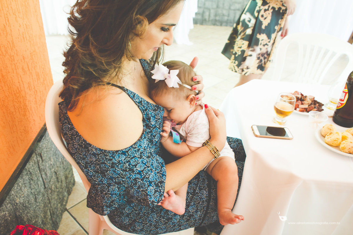 Batizado Helena, Matriz de Santana, Lavras - MG Aline Tomaz Fotografia.