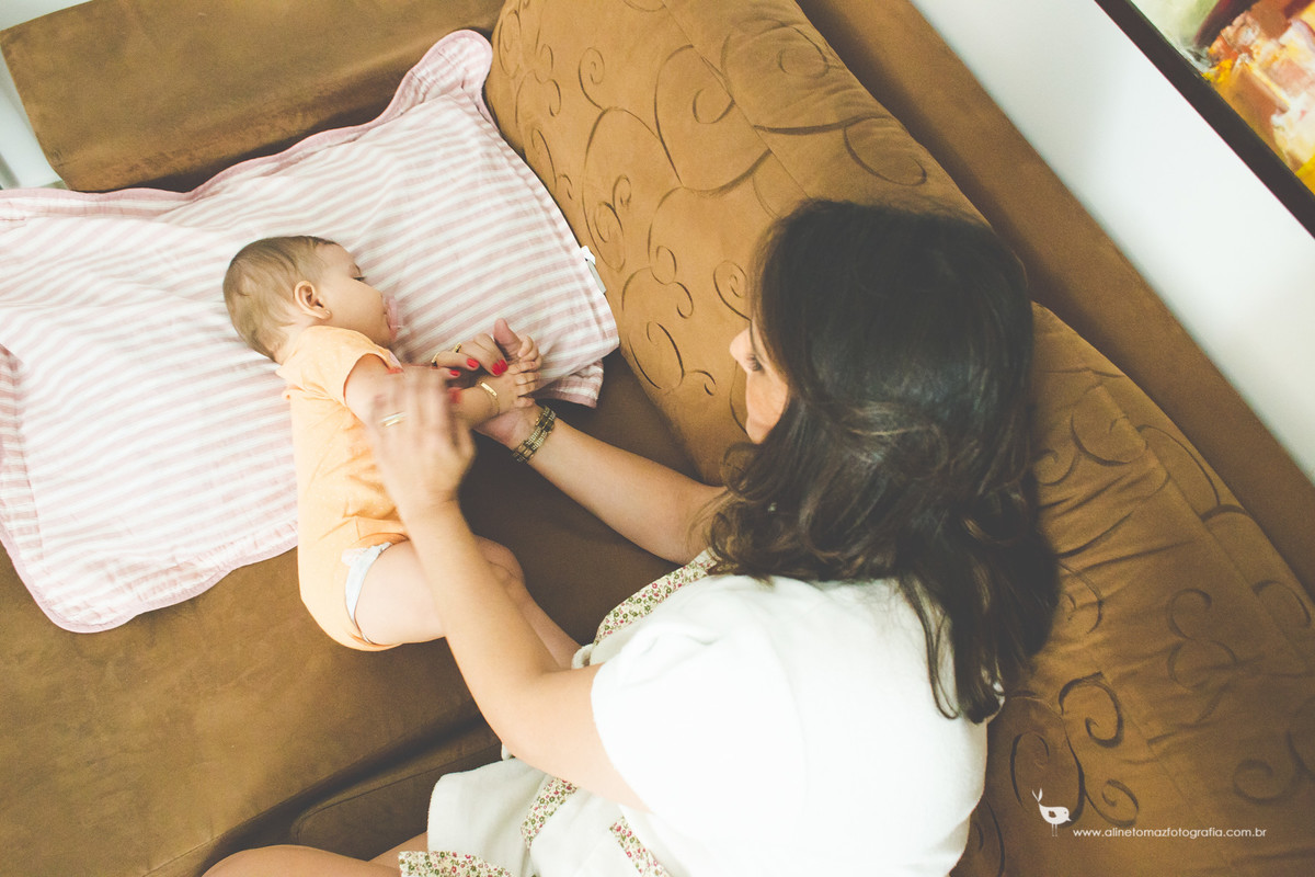 Batizado Helena, Matriz de Santana, Lavras - MG Aline Tomaz Fotografia.