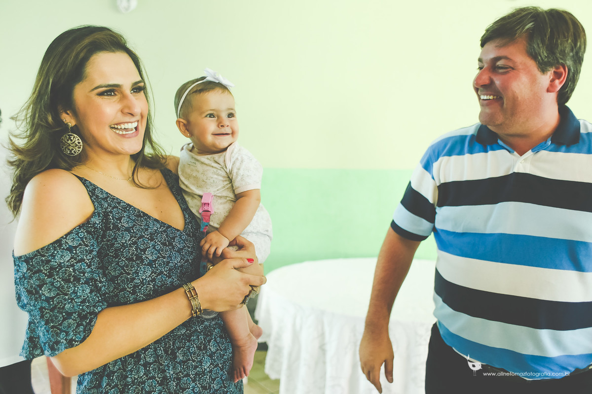 Batizado Helena, Matriz de Santana, Lavras - MG Aline Tomaz Fotografia.