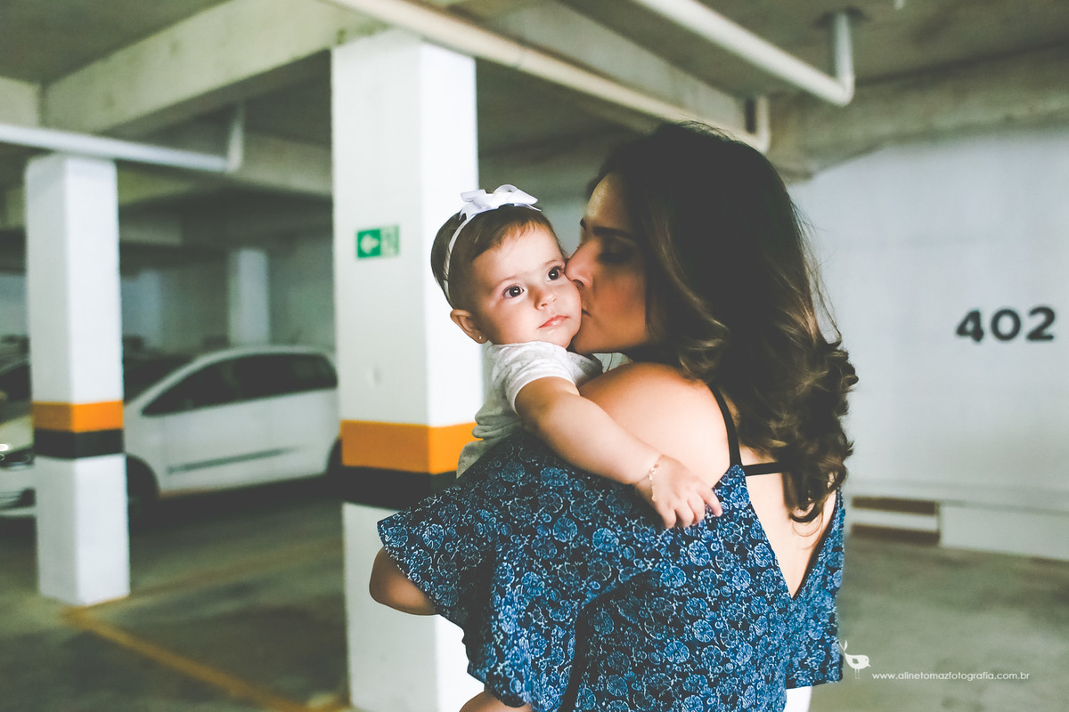 Batizado Helena, Matriz de Santana, Lavras - MG Aline Tomaz Fotografia.