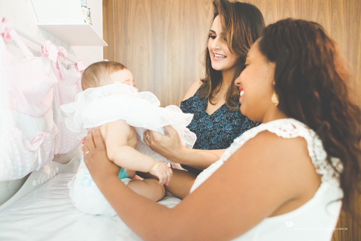 Batizado Helena, Matriz de Santana, Lavras - MG Aline Tomaz Fotografia.