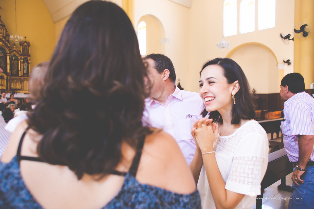Batizado Helena, Matriz de Santana, Lavras - MG Aline Tomaz Fotografia.
