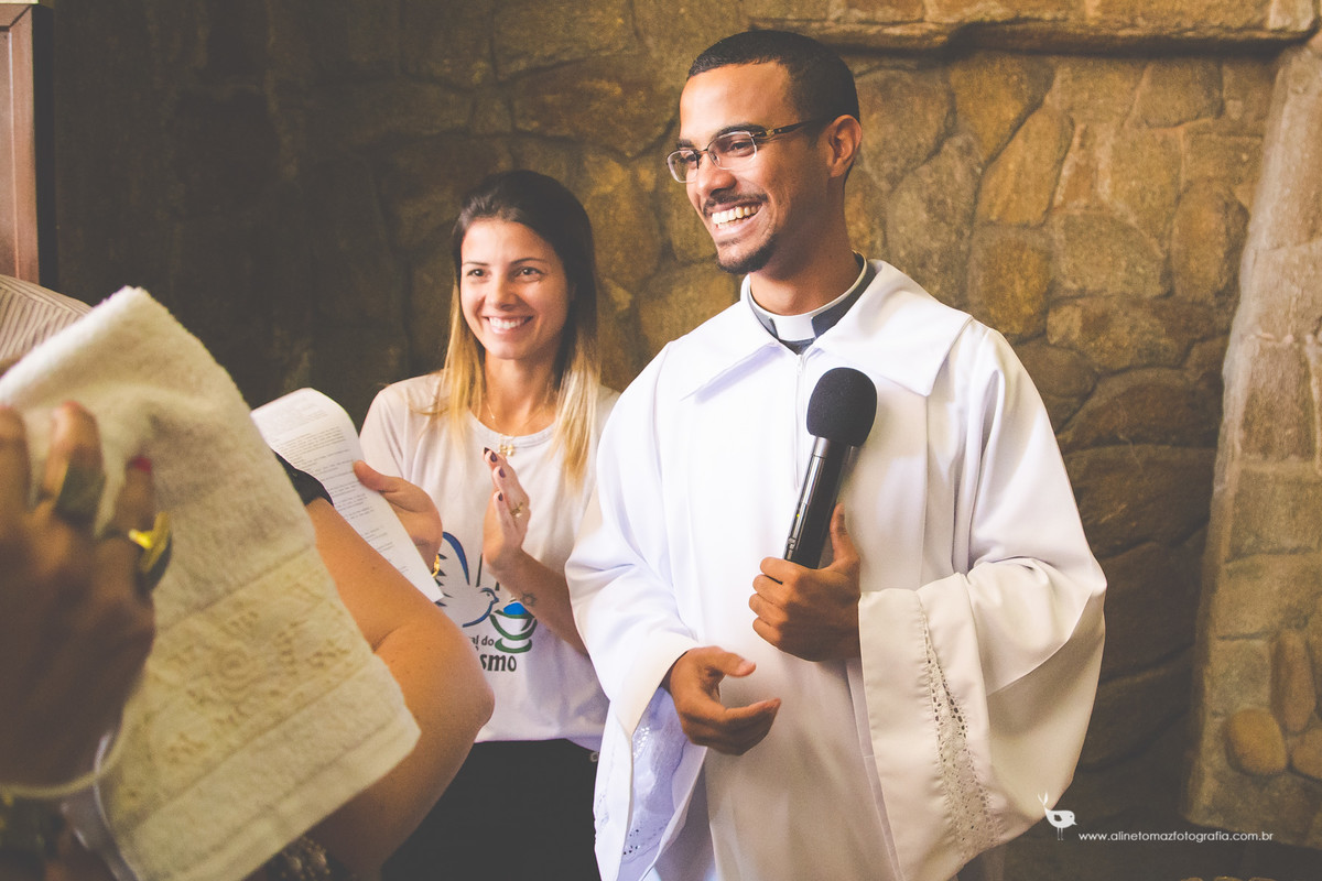 Batizado Helena, Matriz de Santana, Lavras - MG Aline Tomaz Fotografia.