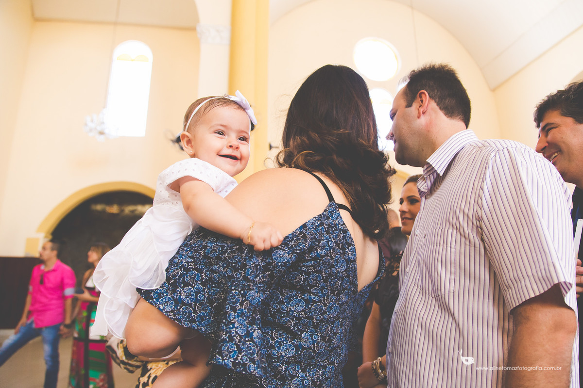 Batizado Helena, Matriz de Santana, Lavras - MG Aline Tomaz Fotografia.