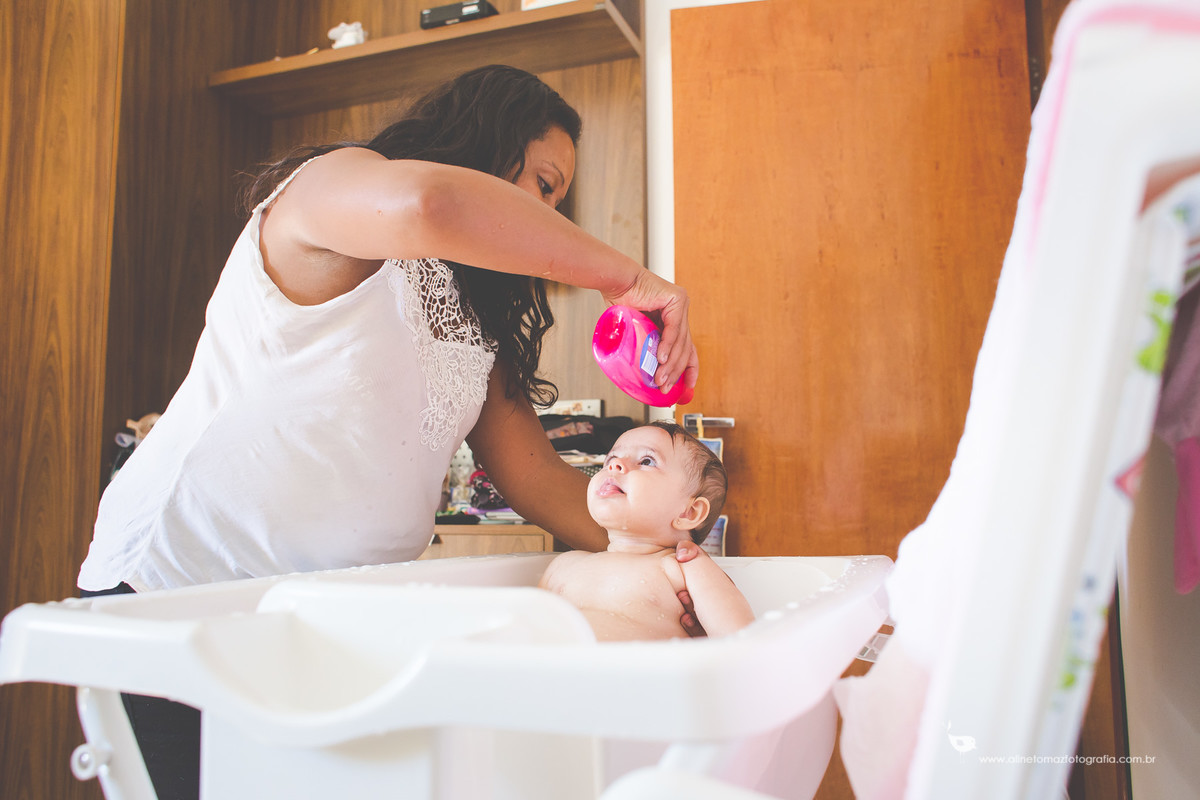 Batizado Helena, Matriz de Santana, Lavras - MG Aline Tomaz Fotografia.