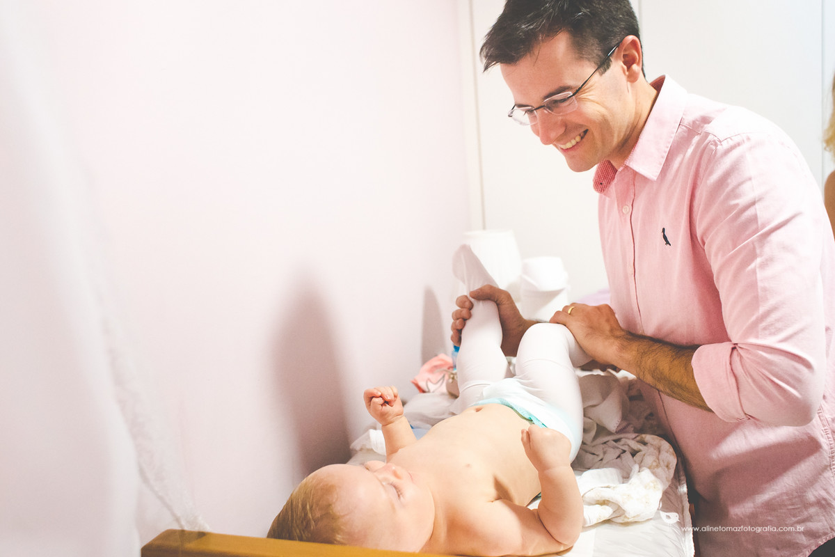 Making Off da criança, Aniversário infantil Be Happy. Lavras - MG, Beatriz 1 ano. Aline Tomaz Fotografia.