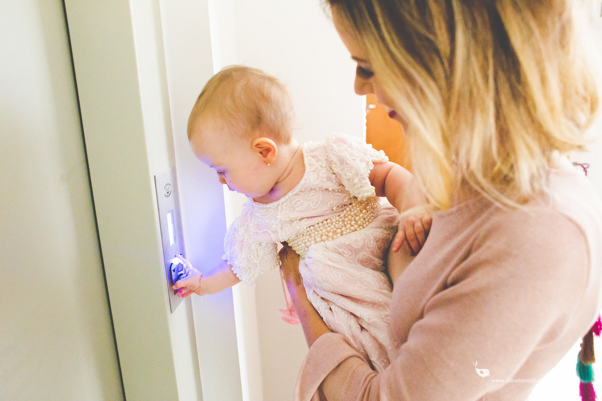 Making Off da criança, Aniversário infantil Be Happy. Lavras - MG, Beatriz 1 ano Aline Tomaz Fotografia.