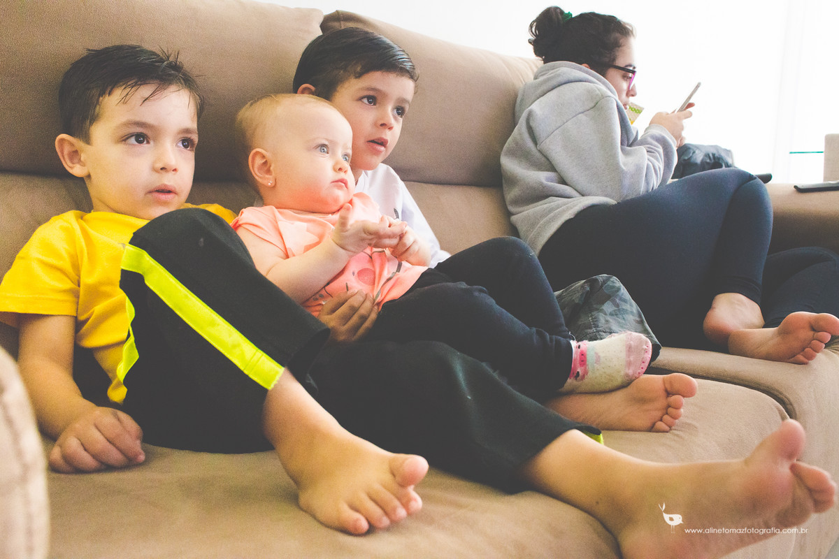 Making Off da criança, Aniversário infantil Be Happy. Lavras - MG.Beatriz 1 ano, Aline Tomaz Fotografia.