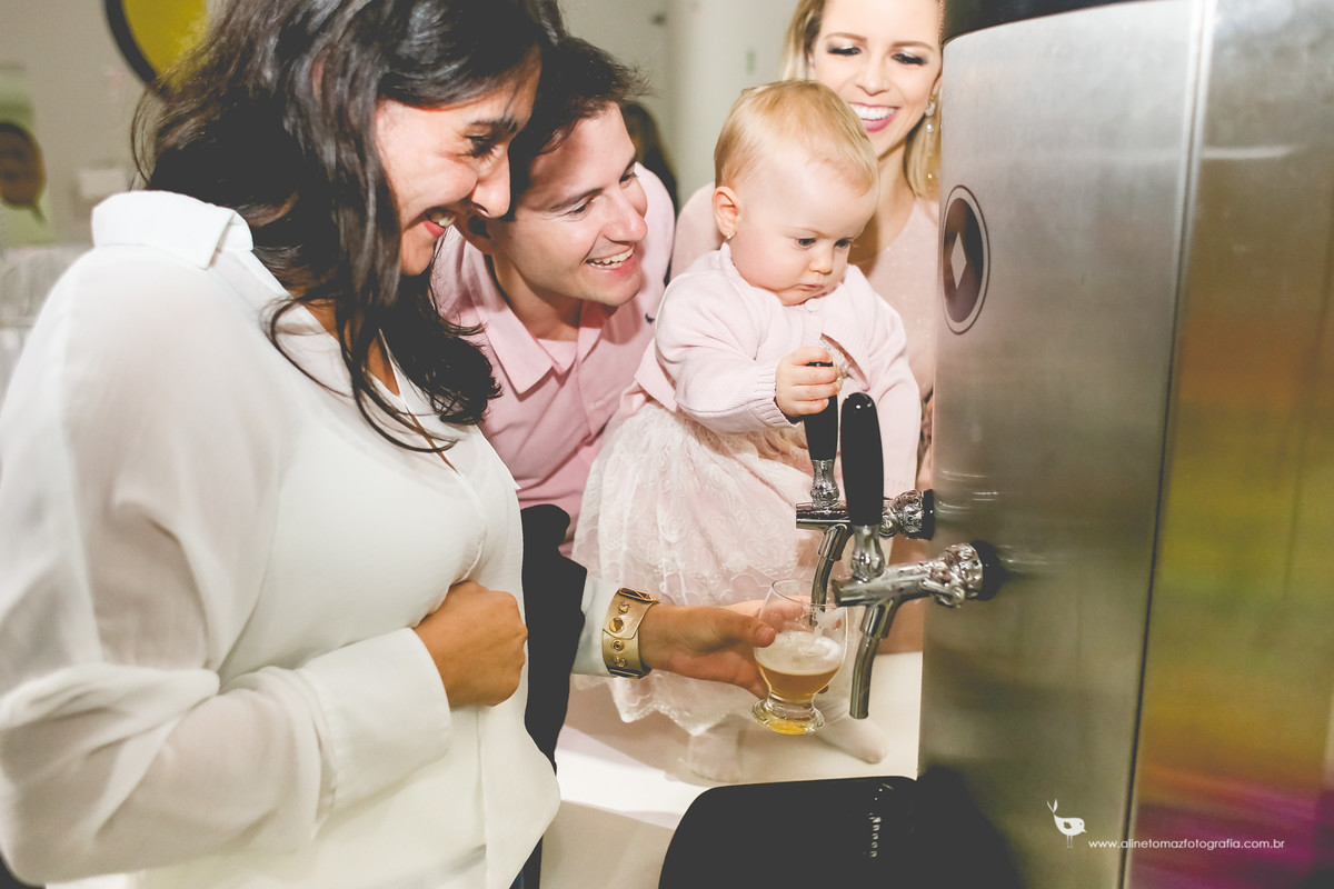 Making Off da criança, Aniversário infantil Be Happy. Lavras - MG.Beatriz 1 ano Aline Tomaz Fotografia.