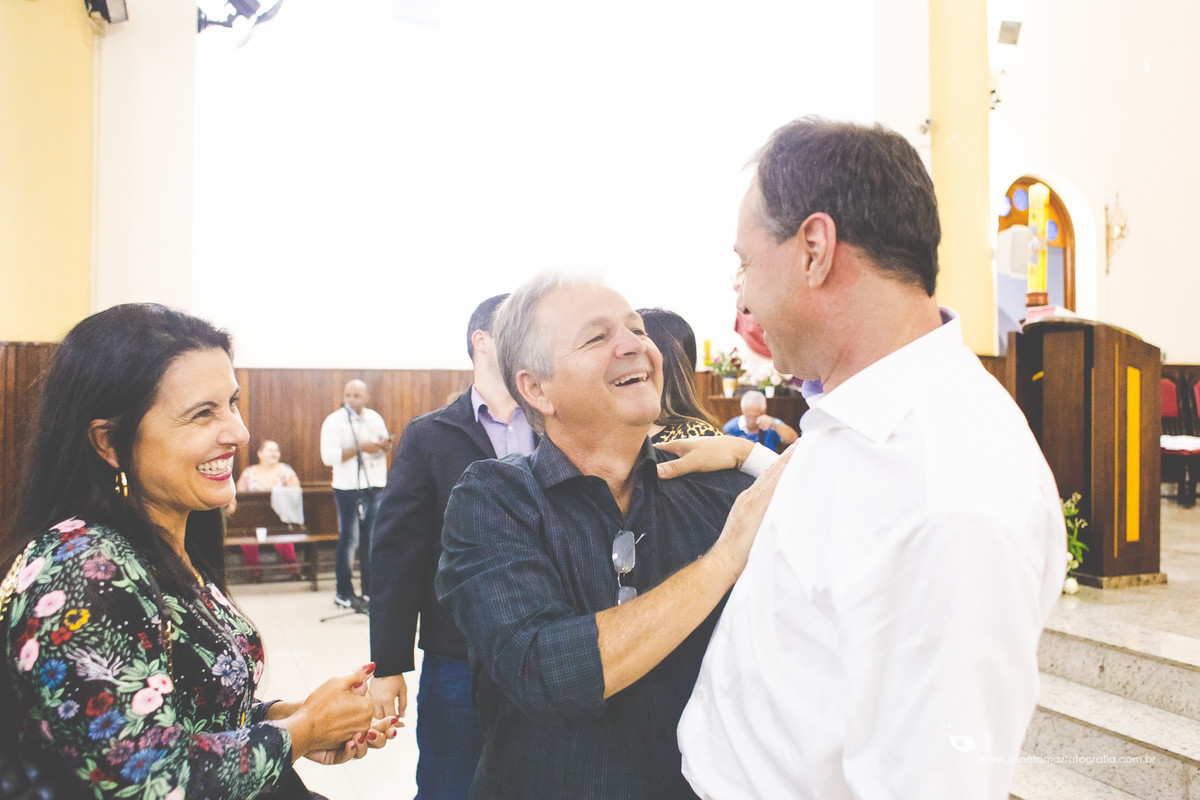 Liliene Make Up e Carlos, Bodas 25 anos casamento, Matriz de Santana, Lavras - MG, Aline Tomaz Fotografia.