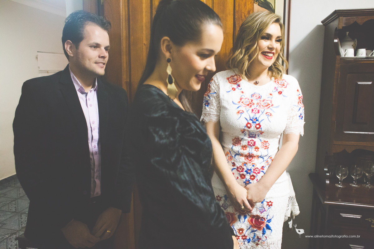 Liliene Make Up e Carlos, Bodas 25 anos casamento, Matriz de Santana, Lavras - MG, Aline Tomaz Fotografia.