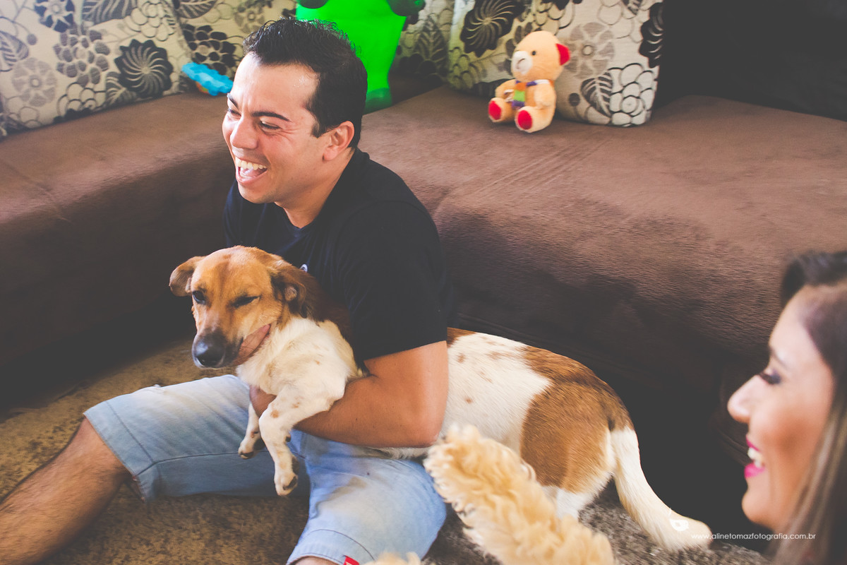 Marcelo Alves e Lidiane. Ensaio família. Ribeirão Vermelho - MG, Aline Tomaz Fotografia.