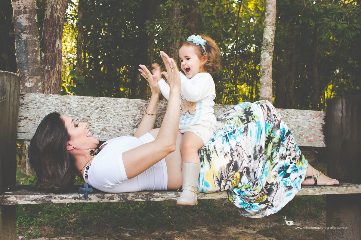 Ensaio Gestante, Quedas do rio Bonito - Lavras - MG Carina e Alexandre, Aline Tomaz Fotografia.