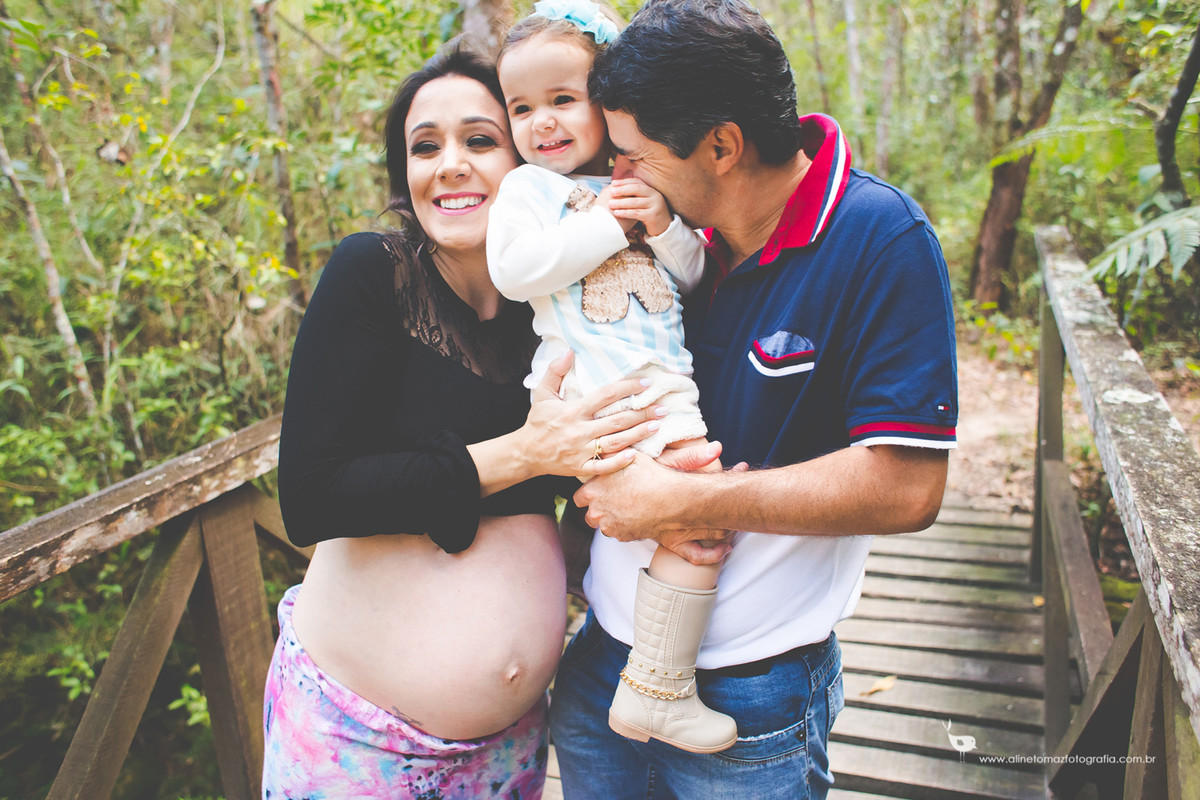 Ensaio Gestante, Quedas do rio Bonito - Lavras - MG Carina e Alexandre, Aline Tomaz Fotografia.