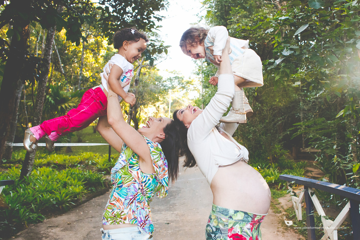 Ensaio Gestante, Quedas do rio Bonito - Lavras - MG Carina e Alexandre, Aline Tomaz Fotografia.