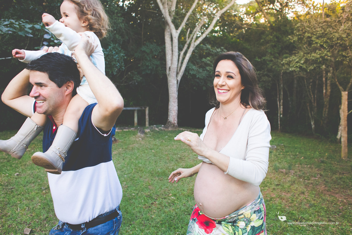 Ensaio Gestante, Quedas do rio Bonito - Lavras - MG Carina e Alexandre, Aline Tomaz Fotografia.