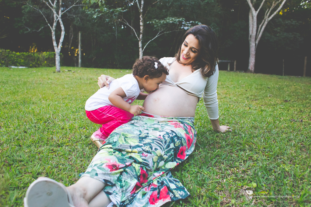 Ensaio Gestante, Quedas do rio Bonito - Lavras - MG Carina e Alexandre, Aline Tomaz Fotografia.