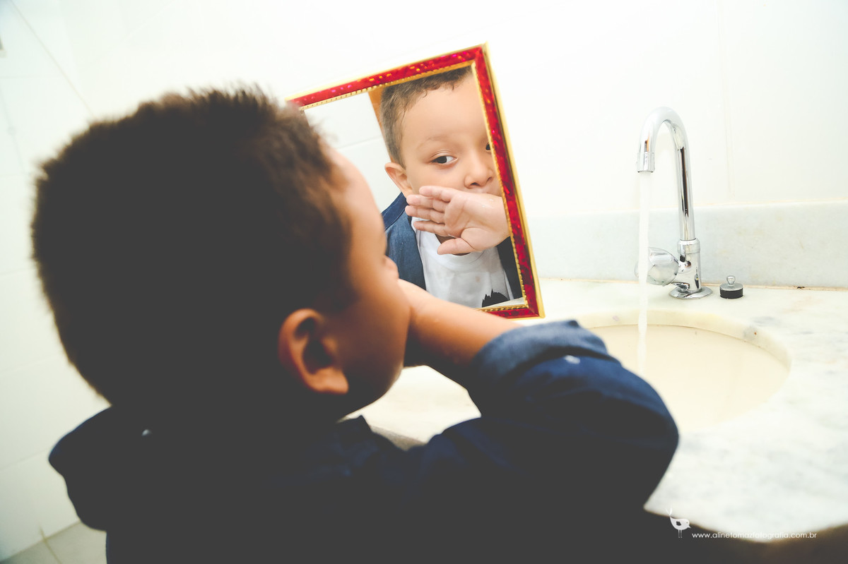 Making Off da criança. Aniversário infantil.Be Happy.Lavras MG, Aline Tomaz Fotografia