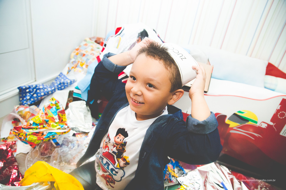 Making Off da criança. Aniversário infantil.Be Happy.Lavras MG, Aline Tomaz Fotografia