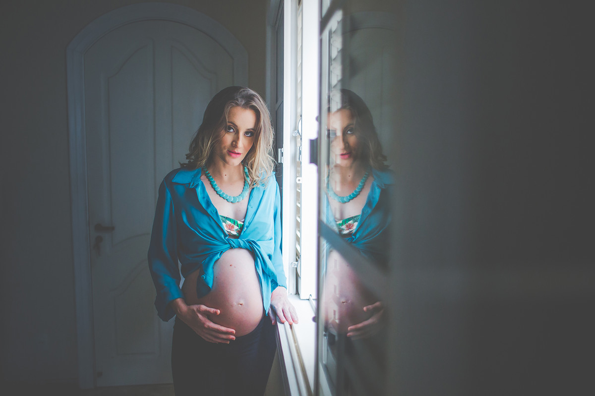 Ensaio Gestante, Circuito Alternativo, Condomínio Jardim das Palmeiras Tatiana, Lavras - MG, Aline Tomaz Fotografia