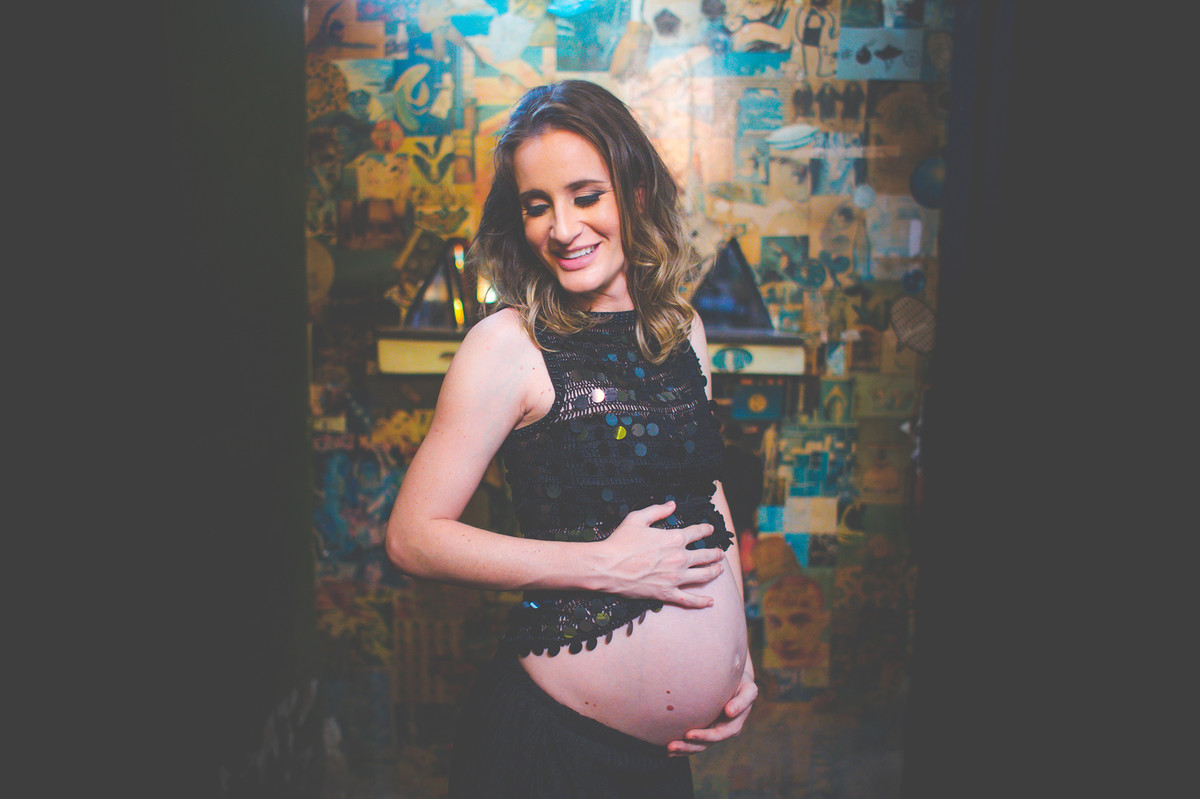 Ensaio Gestante, Circuito Alternativo, Condomínio Jardim das Palmeiras Tatiana, Lavras - MG, Aline Tomaz Fotografia