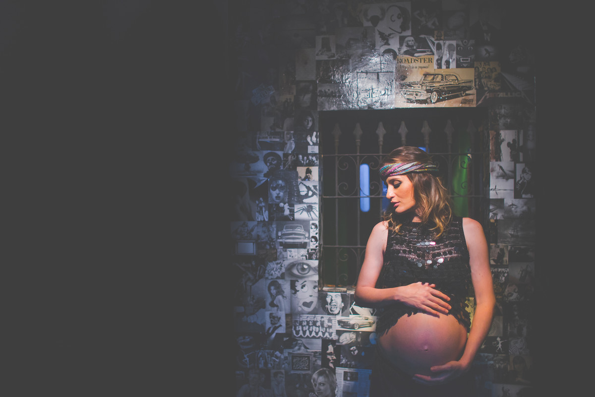 Ensaio Gestante, Circuito Alternativo, Condomínio Jardim das Palmeiras Tatiana, Lavras - MG, Aline Tomaz Fotografia