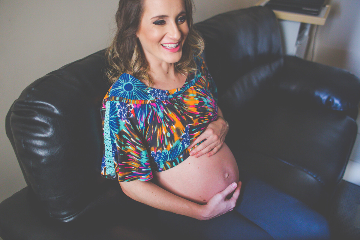 Ensaio Gestante, Circuito Alternativo, Condomínio Jardim das Palmeiras Tatiana, Lavras - MG, Aline Tomaz Fotografia