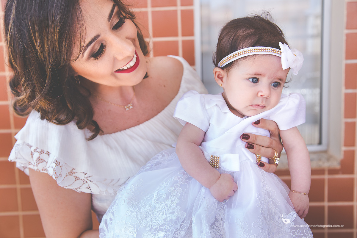 Batizado - Igreja São Sebastião - Lavras MG - Aline Tomaz Fotografia - fotógrafa de famílias