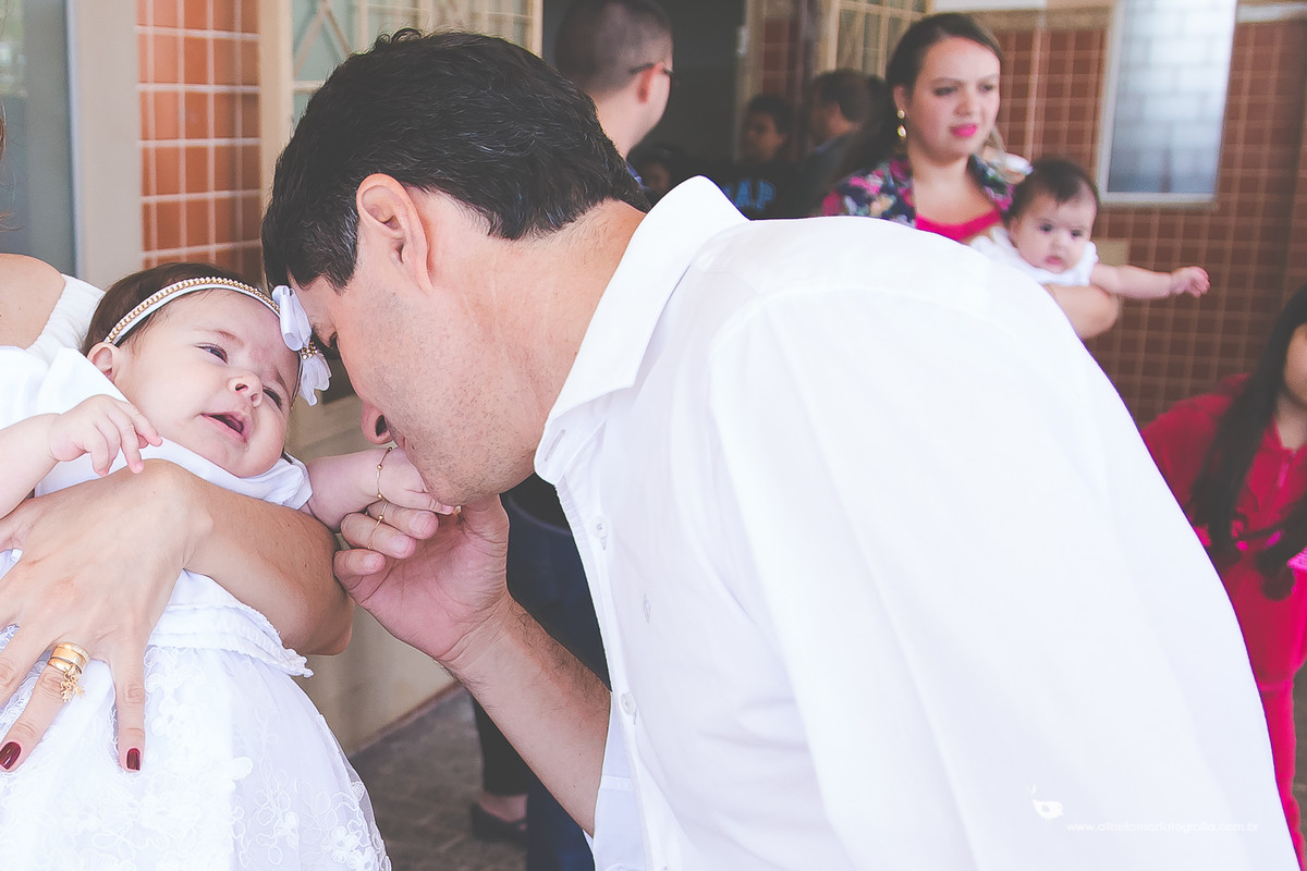 Batizado - Igreja São Sebastião - Lavras MG - Aline Tomaz Fotografia - fotógrafa de famílias
