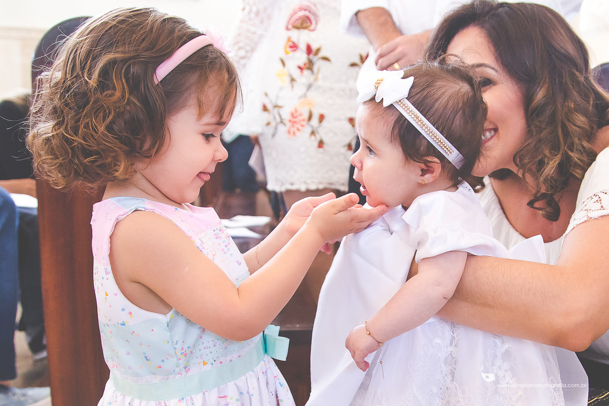 Batizado - Igreja São Sebastião - Lavras MG - Aline Tomaz Fotografia - fotógrafa de famílias