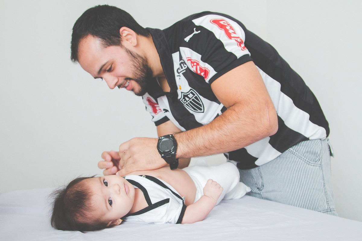 Acompanhamento do bebê, Manuela, Aline Tomas Fotografia, Lavras - MG