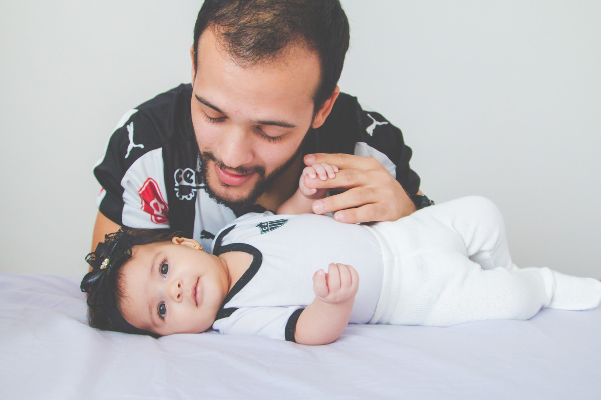 Acompanhamento do bebê, Manuela, Aline Tomas Fotografia, Lavras - MG