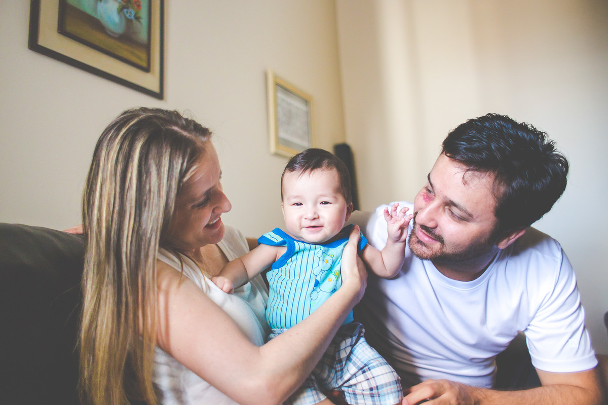 Acompanhamento do bebê Théo, Aline Tomaz Fotografia, Lavras - MG