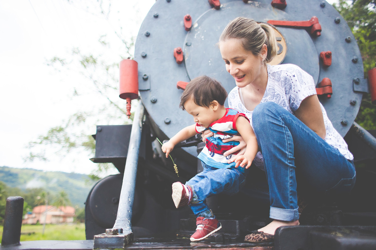 Acompanhamento do bebê Théo, Aline Tomaz Fotografia, Lavras - MG