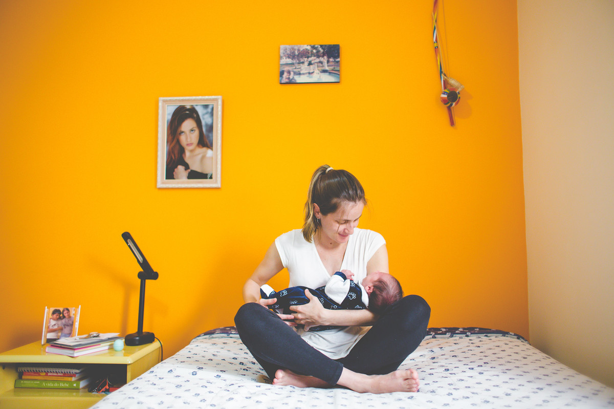 Acompanhamento do bebê Théo, Aline Tomaz Fotografia, Lavras - MG