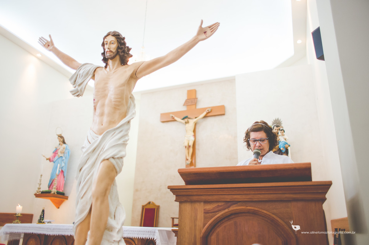 Aniversário Infantil, Missa Igreja Nossa Senhora Auxiliadora.Nil Festas, Lavras - MG, Aline Tomaz Fotografia. Felipe 1 ano