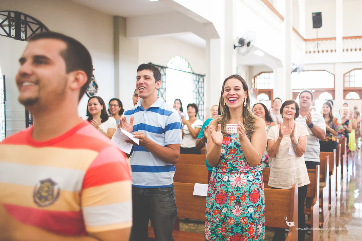 Aniversário Infantil, Missa Igreja Nossa Senhora Auxiliadora.Nil Festas, Lavras - MG, Aline Tomaz Fotografia. Felipe 1 ano