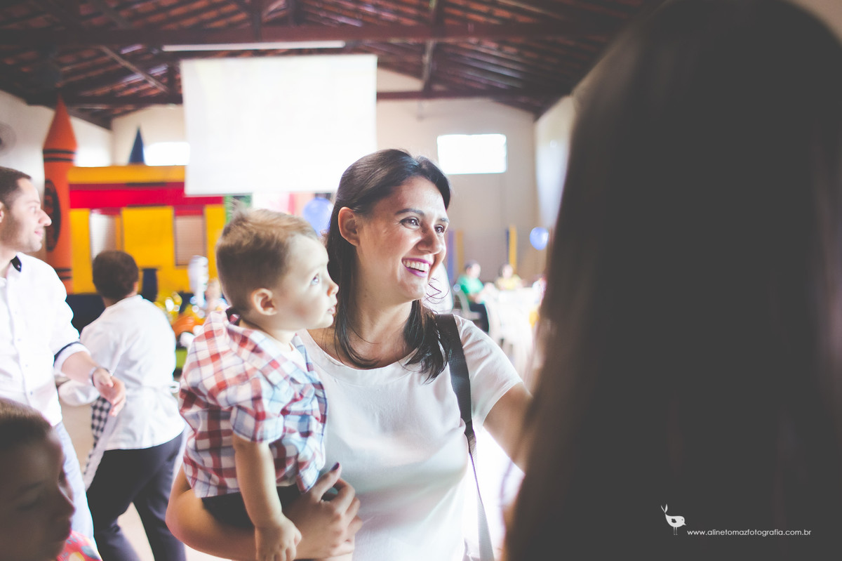 Aniversário Infantil, Missa Igreja Nossa Senhora Auxiliadora.Nil Festas, Lavras - MG, Aline Tomaz Fotografia. Felipe 1 ano