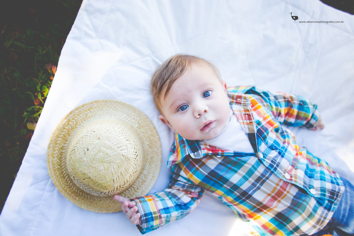 Acompanhamento do bebê,Francisco, Aline Tomaz Fotografia, Lavras - MG