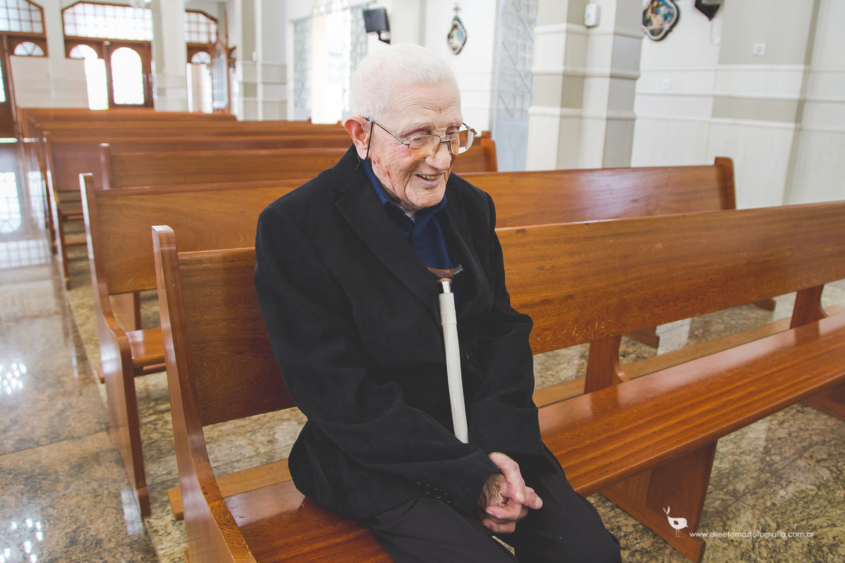 Caetano 100 anos - Lavras MG - Aline Tomaz Fotografia - Fotografia de famílias