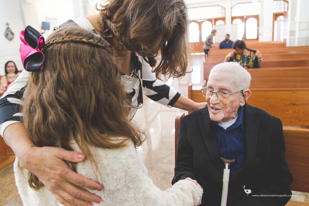 Caetano 100 anos - Lavras MG - Aline Tomaz Fotografia - Fotografia de famílias