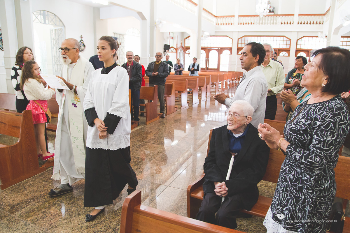 Caetano 100 anos - Lavras MG - Aline Tomaz Fotografia - Fotografia de famílias