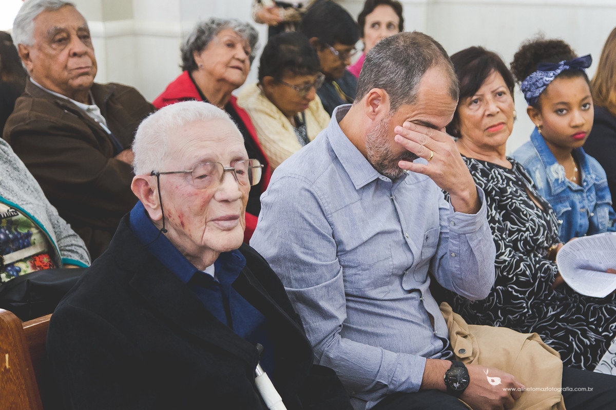 Caetano 100 anos - Lavras MG - Aline Tomaz Fotografia - Fotografia de famílias