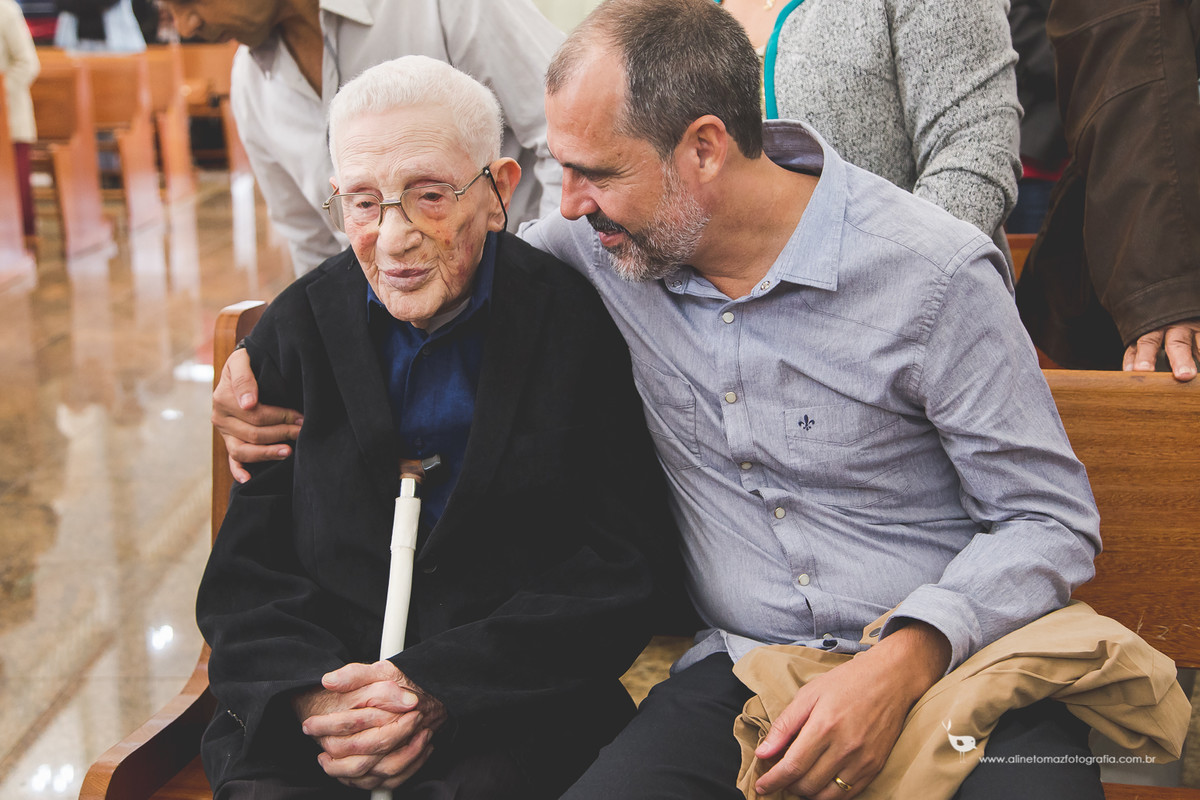 Caetano 100 anos - Lavras MG - Aline Tomaz Fotografia - Fotografia de famílias