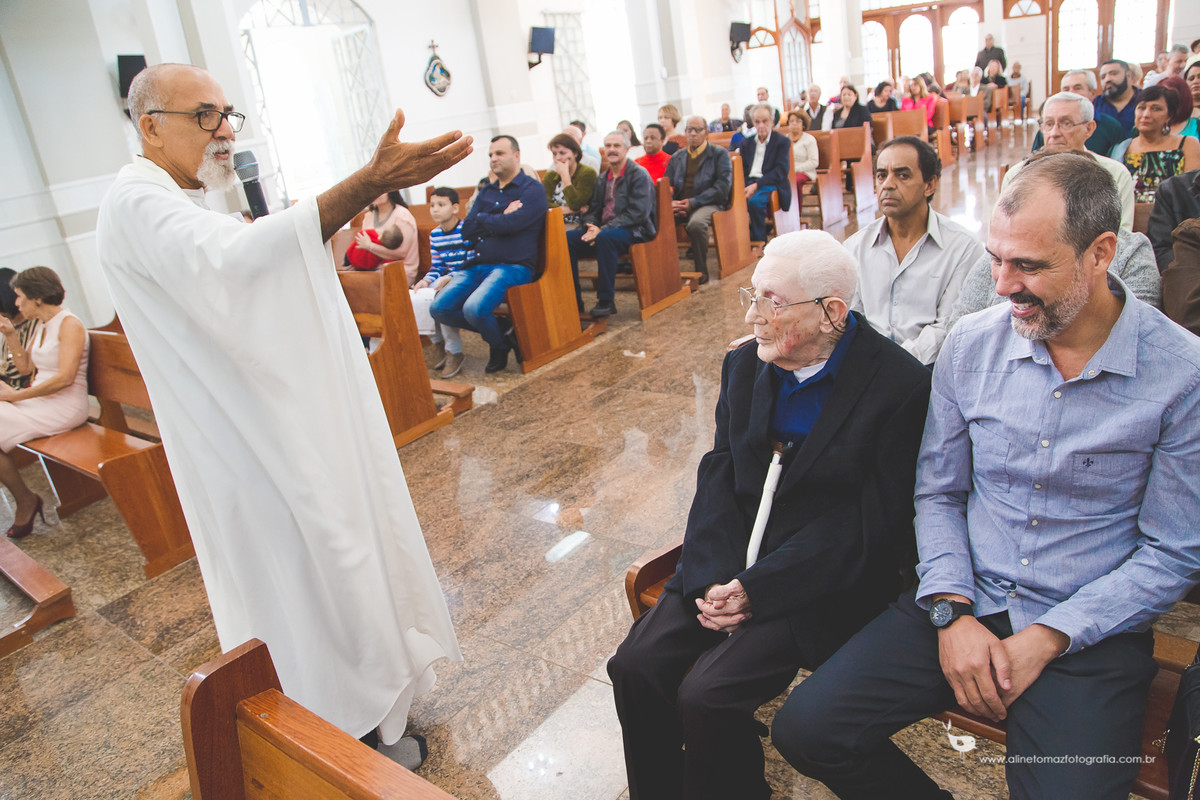 Caetano 100 anos - Lavras MG - Aline Tomaz Fotografia - Fotografia de famílias