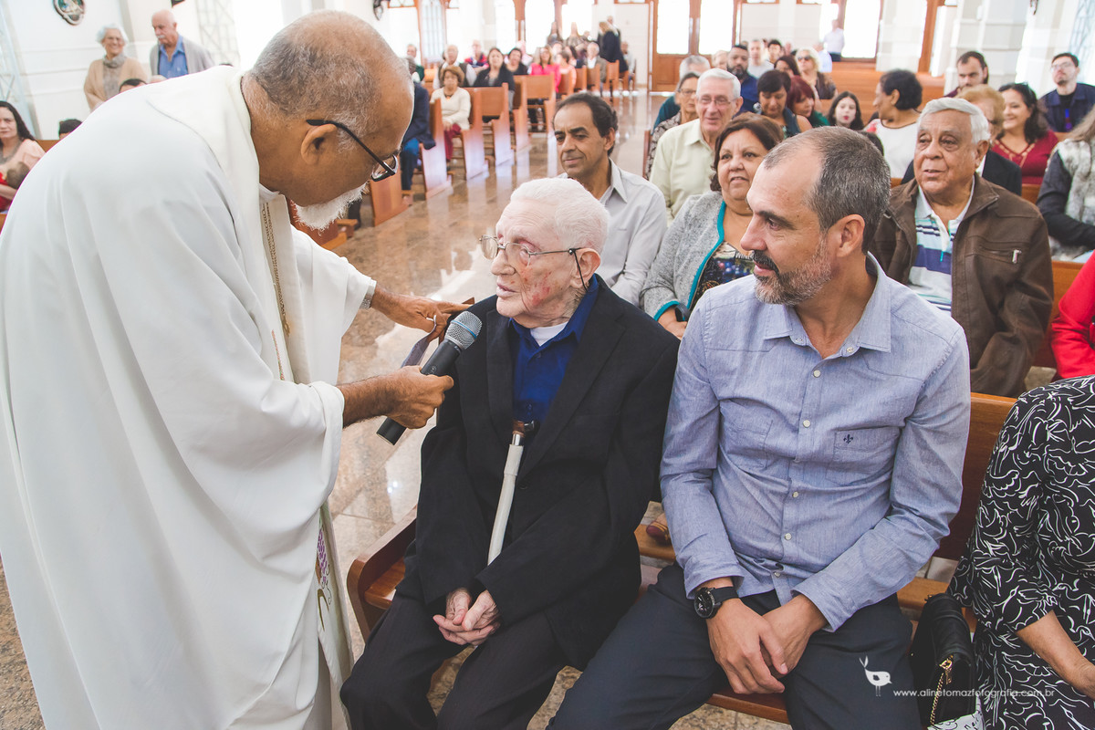 Caetano 100 anos - Lavras MG - Aline Tomaz Fotografia - Fotografia de famílias