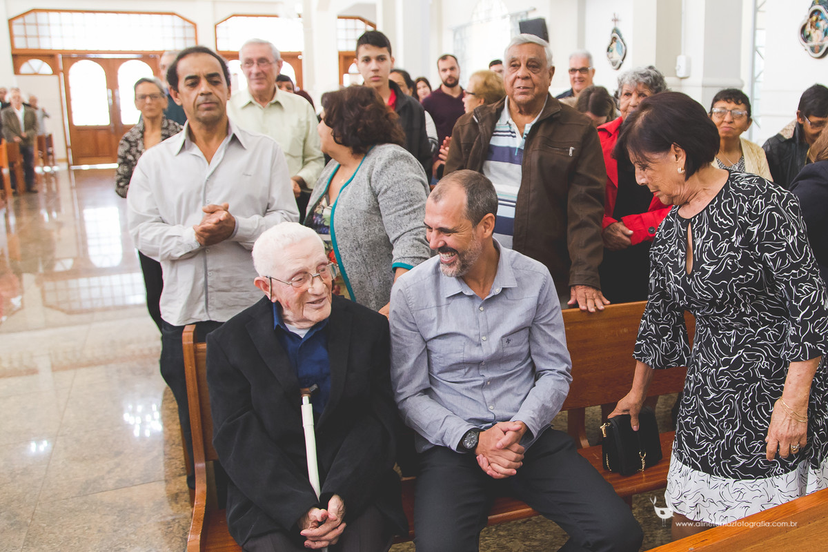 Caetano 100 anos - Lavras MG - Aline Tomaz Fotografia - Fotografia de famílias
