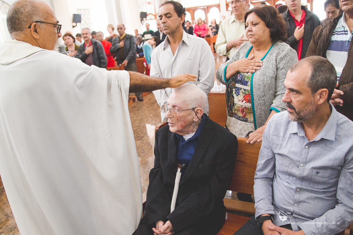 Caetano 100 anos - Lavras MG - Aline Tomaz Fotografia - Fotografia de famílias
